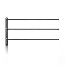 Horse Blanket Holder Horse TackStorage Swinging Blanket Rack 180 Degree Swing Out Sturdy Saddle Pad Rack Attachment