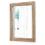 AAZZKANg Rustic Mirrors for Wall Large 26x18 Rectangle Wood Frame Mirr 1