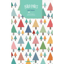 NOOBECR Plaid Pines Quilt by Lori Holt of Bee in My Bonnet