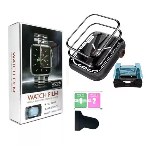 (45mm) Easy Fit Screen Protector for Apple Smart Watches