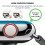 (45mm) Easy Fit Screen Protector for Apple Smart Watches 5