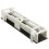 Network Tool Kit 12 Port CAT6 Patch Panel RJ45 Networking Wall Mount Rack with Surface Wall Mount Bracket 5