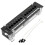 Network Tool Kit 12 Port CAT6 Patch Panel RJ45 Networking Wall Mount Rack with Surface Wall Mount Bracket 1