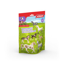 Schleich Horse Club meglepets vaktska jtk 2 jtk lval 5 v feletti gyerekeknek