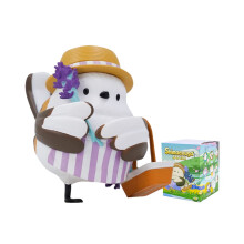 Beemai Shimaenaga Sayuri Series 3PCS (Fara repetare) Design aleatoriu Figuri dragu?e Jucarii colectate Cadouri de ziua de na?tere