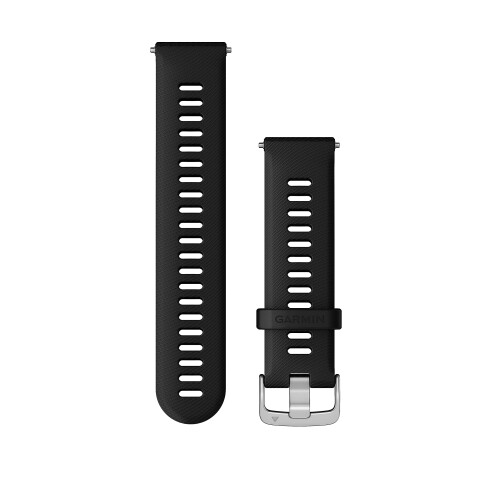 Garmin Garmin Quick Release Band  Black  22mm