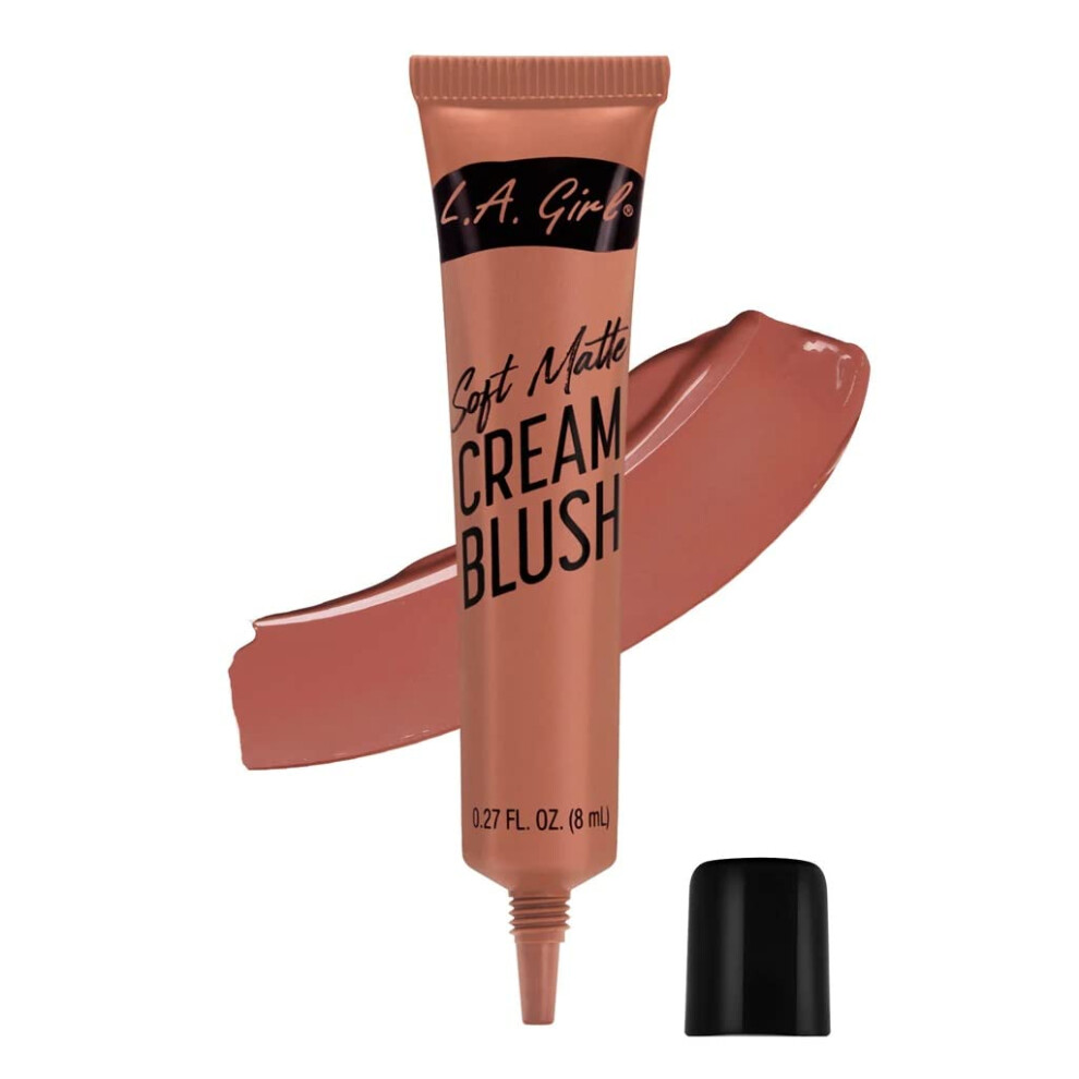 L.a. Girl Cream Soft Matte Blush
