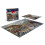 Ceaco - Thomas Kinkade - Disney - Wakacje - Candy Cane Express - Puzzle 1000 elementσw 3