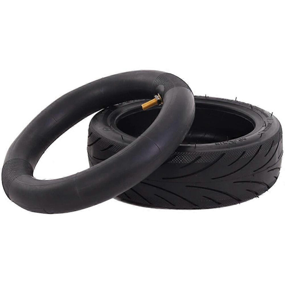 60/70-6.5 Scooter Replacement Tires Electric Bike Inflatable Tyre & Inner Tube Tire Set for MaxG30