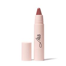 Monika Blunder Beauty Kissen Lush Lipstick Crayon - Anna-Maria (Mid Nude) Vegan, Cruelty-Free