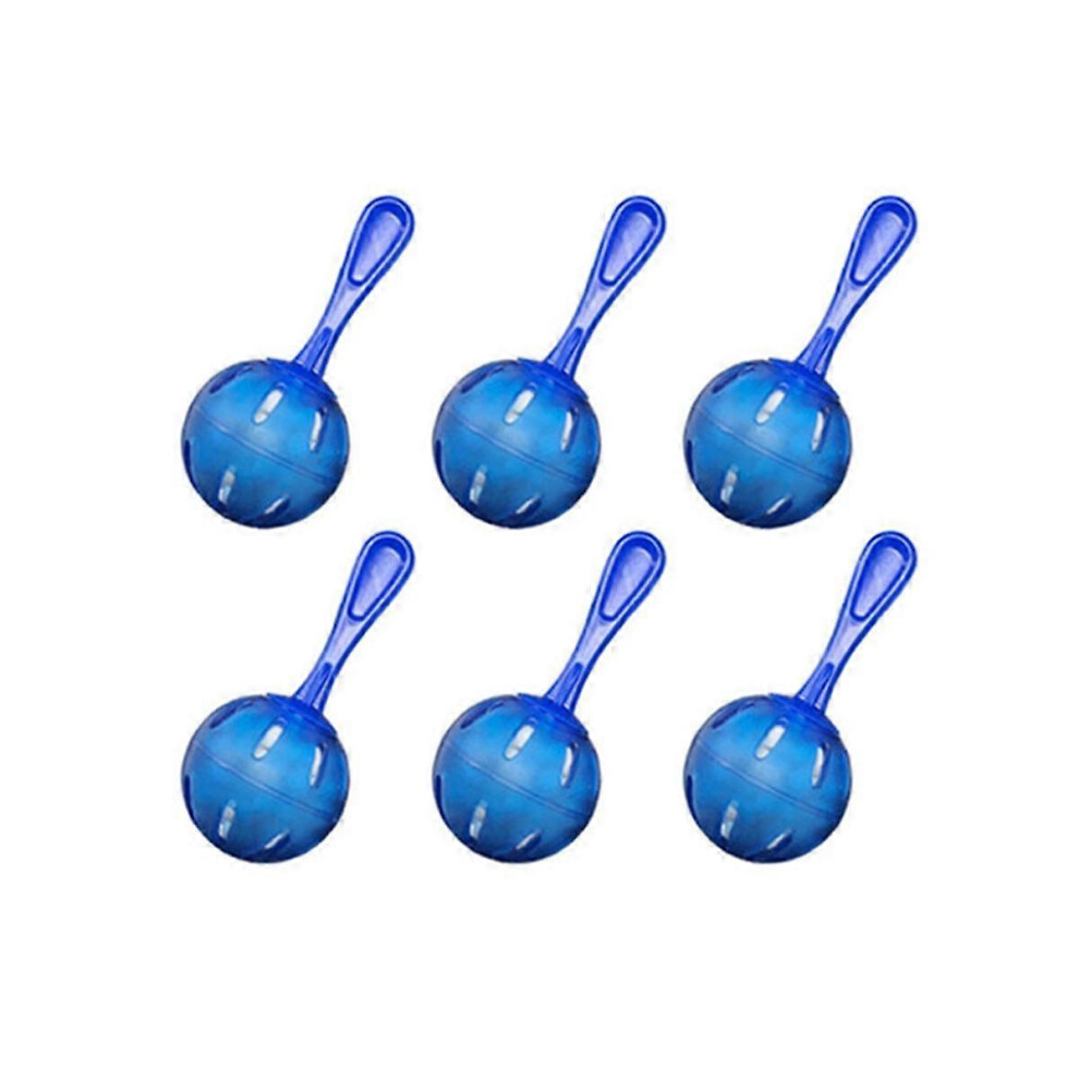 6Pcs Demineralization Cleaning Ball For All Humidifier/Fish Tank,Purifies Water Eliminates Dust And Odor Prevents White