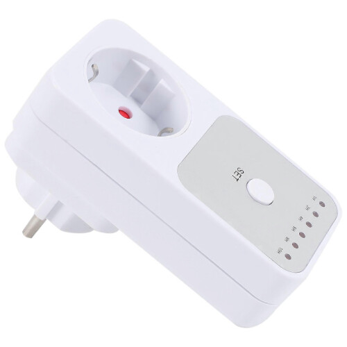 Countdown Timer Switch Intelligent Control Plug-In Socket Automatically ...