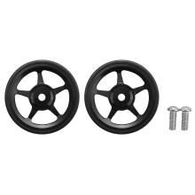Roues de bicyclette Easywheel en alliage d'aluminium super léger pour les roues de bicyclette Easywheel