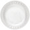 Le Creuset Le Creuset Συλλογή Πιάτου Πίτας Πύργος του Άιφελ, 9", Λευκό 2