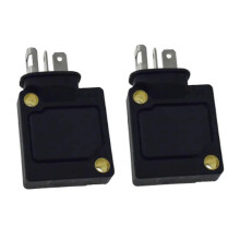 2PCS E301-24-910 Distributor Ignition Module S2 S3 for RX2 RX3 RX4 RX5 RX-7 J-109 FB 12A 13B E30124910