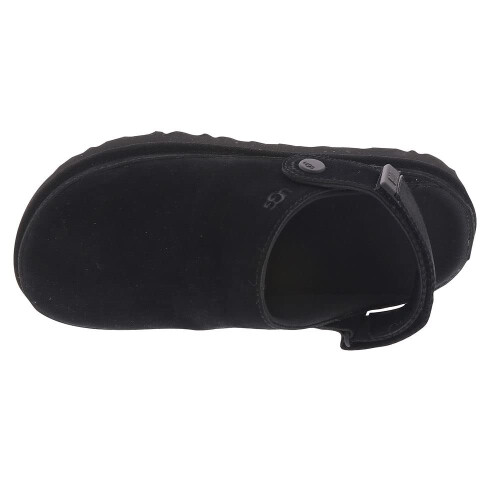 UGG UGG Donne Goldenstar Clog, Nero, 7.5 1