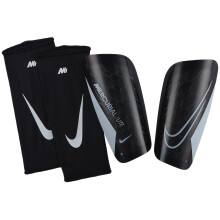 NIKE Mercurial Lite - FA22 Bescherming ZwartZwartWit L