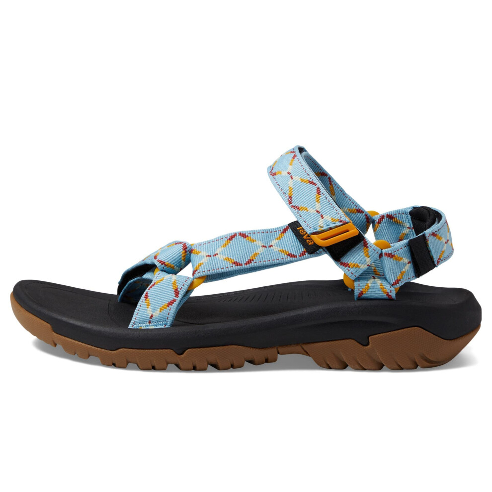 Teva Womens Hurricane XLT2 Sandal Diamond Air Blue 10