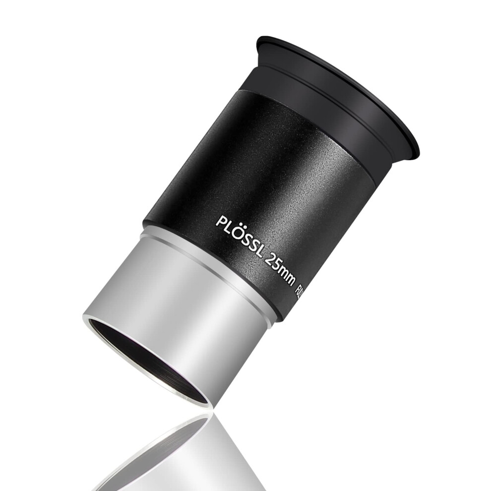 Celticbird Telescoop 1.25'' Super Plossl Oculair 25Mm 4-Element Plossl Ontwerp Schroefdraad Voor Standaard 1.25Inch Astronomie Filters-image