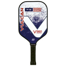 Vulcan | V560 Pickleball Paddel | Hög Prestanda | USAP Godkänd | USA