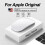 (Black) For APPLE Original Multi-Touch Surface Magic Mouse For Macbook Pro Air Mini Laptop Tablet PC iPad Bluetooth 5.0 Wireless Mouse 3