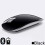 (Black) For APPLE Original Multi-Touch Surface Magic Mouse For Macbook Pro Air Mini Laptop Tablet PC iPad Bluetooth 5.0 Wireless Mouse 1