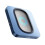Vaydeer Enlarged Turntable Mouse Mover, Adjustable Intervals User-Friendly Buttons and LED Display Mouse Shaker Wiggler 1