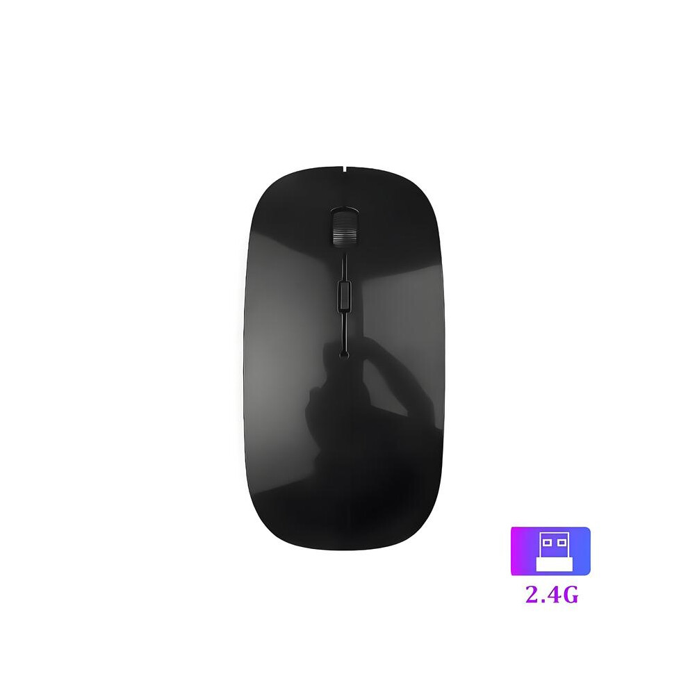 Maxpower (Only 2.4G Ultrathin) Bluetooth 5.2 Mouse 2.4Ghz Wireless Mouse Mice Rechargeable Mouse Silent Mouse Usb Gaming Mouse 1600Dpi For Pc Laptop Macbook