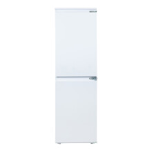 Willow WBI5050WH 224L Integrated Fridge Freezer 50/50