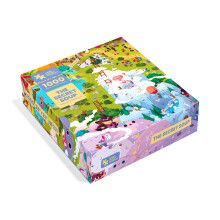 Tajná polévka 1000 dílků skládačka od Magic Puzzle Company