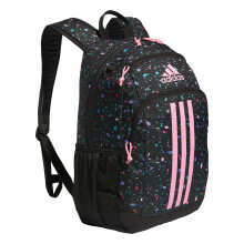 adidas Creator 2 Backpack Speckle Black/Bliss Pink/Black One Size