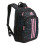 Adidas adidas Creator 2 Backpack  Speckle Black/Bliss Pink/Black  One Size 1