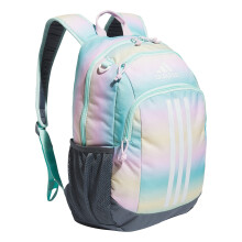 adidas Creator 2 Backpack Gradient Flash Aqua/Onix Grey/White One Si