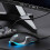(black) INPHIC B2 USB Wired Mouse 7200DPI Adjustable and 6 Programmable Buttons, Silent Click, Optical Tracking, for PCs and Laptops 4