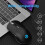 (black) INPHIC B2 USB Wired Mouse 7200DPI Adjustable and 6 Programmable Buttons, Silent Click, Optical Tracking, for PCs and Laptops 2