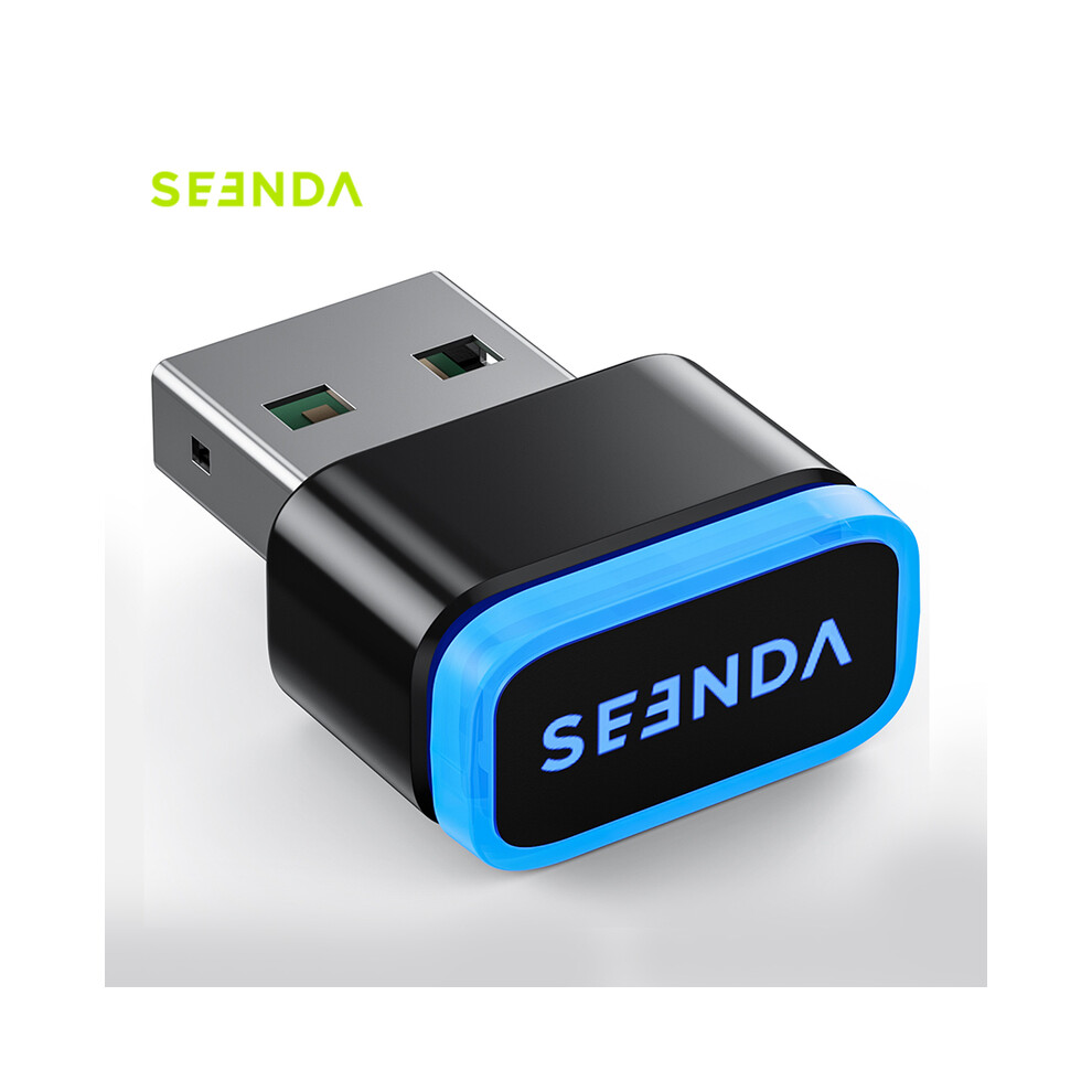 (black) Seenda DK16 Mouse Jiggler Undetectable Mouse Mover Shaker Simulate Mice Driver-Free Keeps Computer PC Laptop Awake
