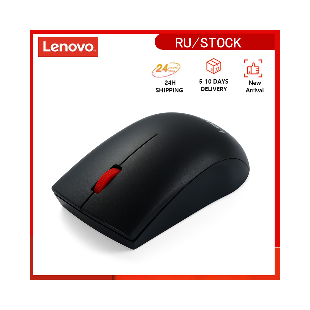 Maxpower (M120 Pro Wifi) Lenovo M120 Pro Mouse Notebook Desktop Computer Macbook Universal Portable Wired Usb Mouse Office Game Pc Computer Accessories