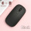 (Blue) Bluetooth Mouse for Laptop (BT 5.0) Computer Bluetooth Mouse Portable PC Mouse Bluetooth Compatible with Mac MacBook Pro Air 7