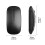 (Blue) Bluetooth Mouse for Laptop (BT 5.0) Computer Bluetooth Mouse Portable PC Mouse Bluetooth Compatible with Mac MacBook Pro Air 6