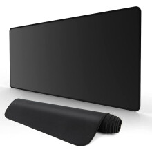 (black, 80x30 cm) XXL Black Mouse Pad Gaming MousePad Large Mouse pad Gamer Mause Carpet PC Desk Mat keyboard pad Computer Mouse Pad