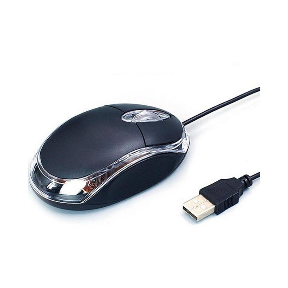 Maxpower (Black) Gaming Mouse Rechargeable Usb Backlight Mouse For Laptop Gaming Mice Ergonomic Silent Usb Gamer Mause Computer Pc Black
