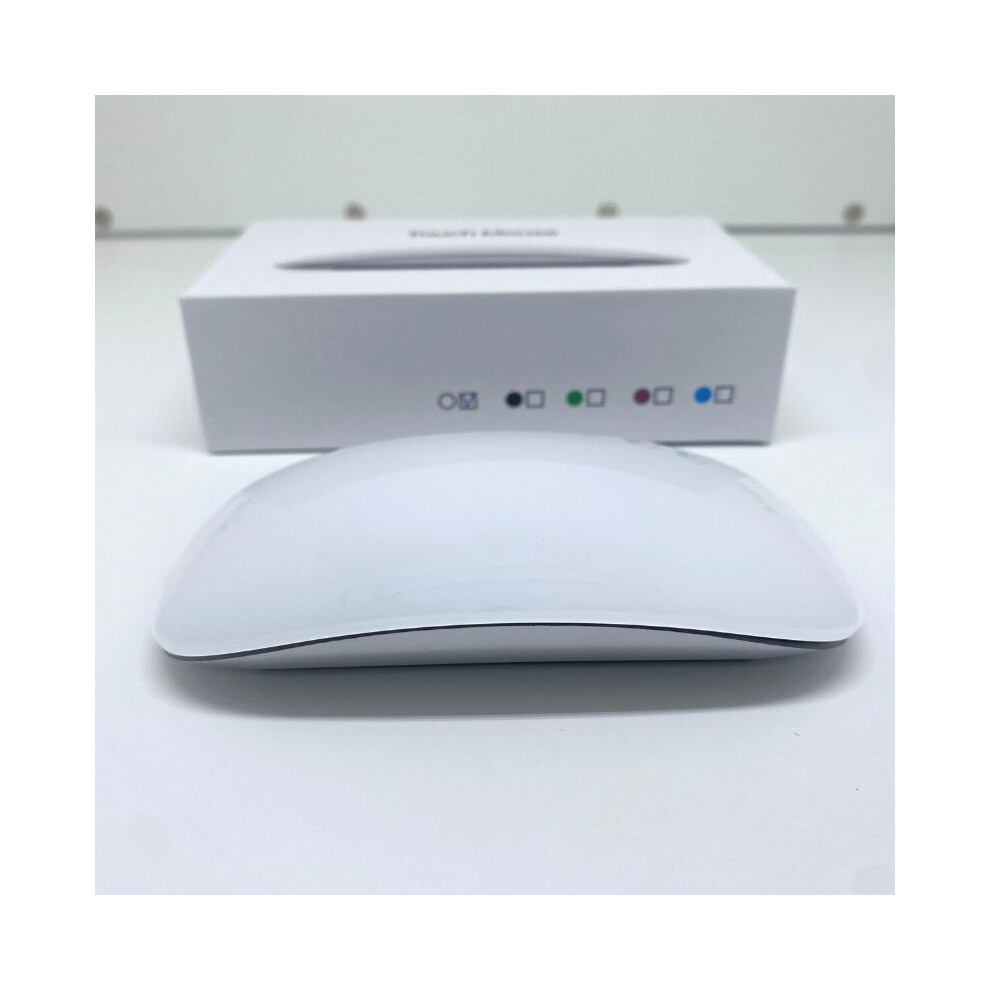 (bluetooth) Bluetooth Mouse for APPle MacBook Air Pro Retina 11 12 13 15 16 mac book Laptop Wireless Mouse Rechargeable Mute Gaming Mouse