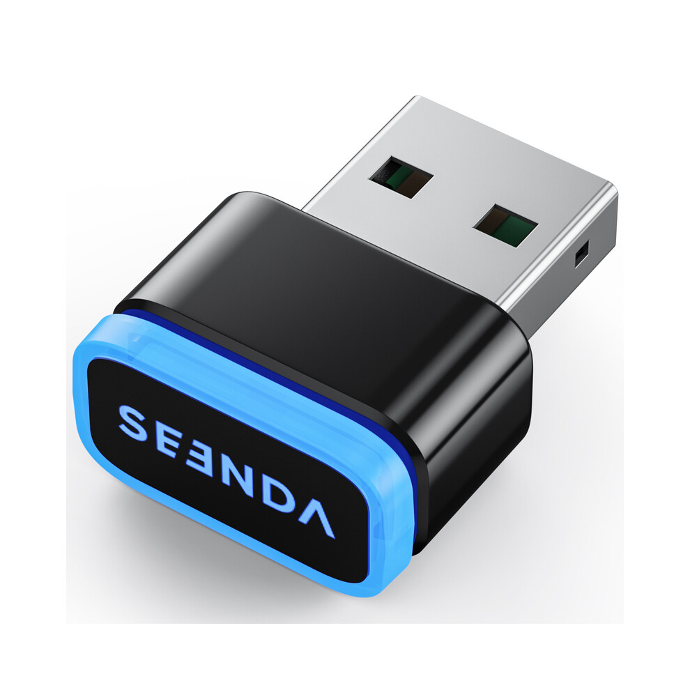 (black) Seenda Mouse Mover Computer Accessories Portable Mini  Mouse jiggler  for Office Automatic Undetectable Mouse Jiggler