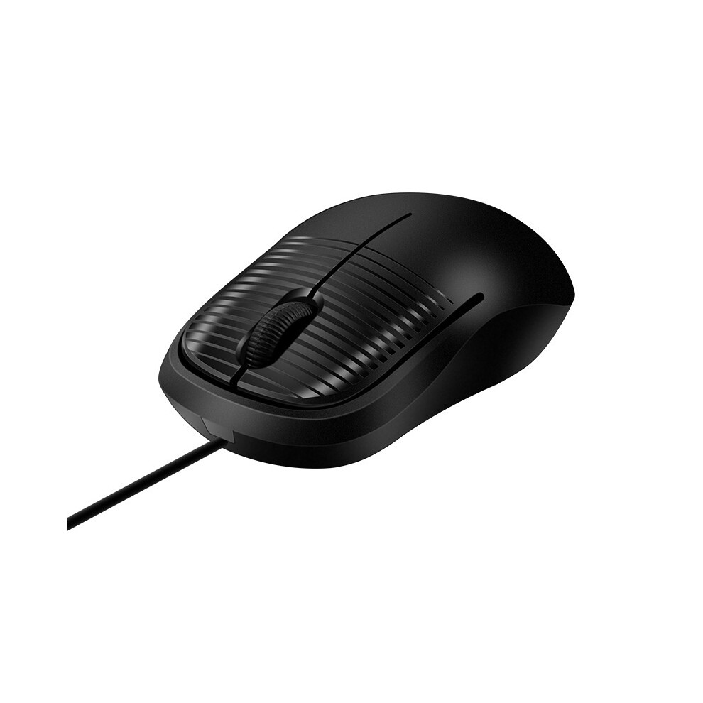 (black) Mute Wired Mouse Game E-Sports  Computer Accessories-image-OPC-PG955QJ-NEW