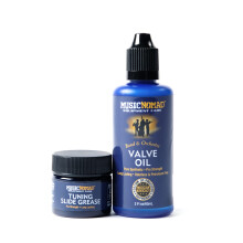MusicNomad Premium Ventielolie & Tuning Slide Vet Bundle (MN740)