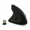 (Black Left Hand) Ergonomic Vertical Mouse Wireless Computer Gaming Mice USB Optical DPI Mouse Right Left Hand For Laptop PC Desktop 1