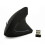 (Black Left Hand) Ergonomic Vertical Mouse Wireless Computer Gaming Mice USB Optical DPI Mouse Right Left Hand For Laptop PC Desktop 4