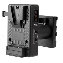V-Mount Battery Board to BP-U Virtual Battery Adapter Replace BP-U90 BP-U96 BP-U60 BP-U30 for PXW C