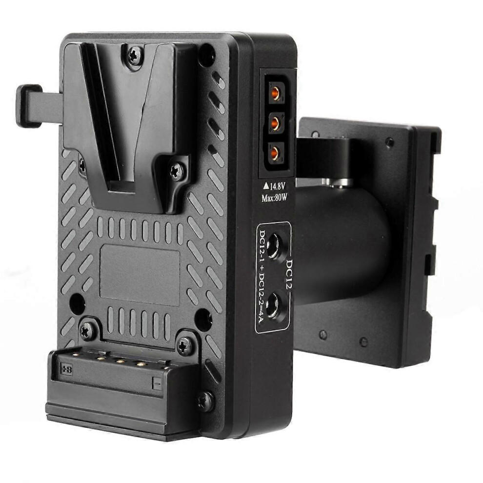 V-Mount Battery Board To Bp-U Virtual Battery Adapter Replace Bp-U90 Bp-U96 Bp-U60 Bp-U30 For Pxw C 5415817214284
