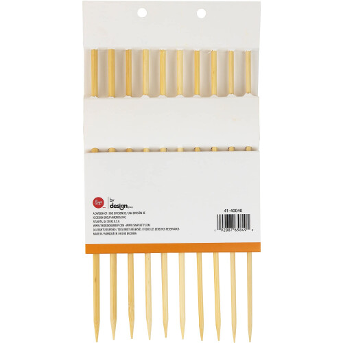 BOYE BAMBOO ACURIT SINGURT SETA A SETIMENTULUI 6-10 MULTICOLOR 5 PIESE 1